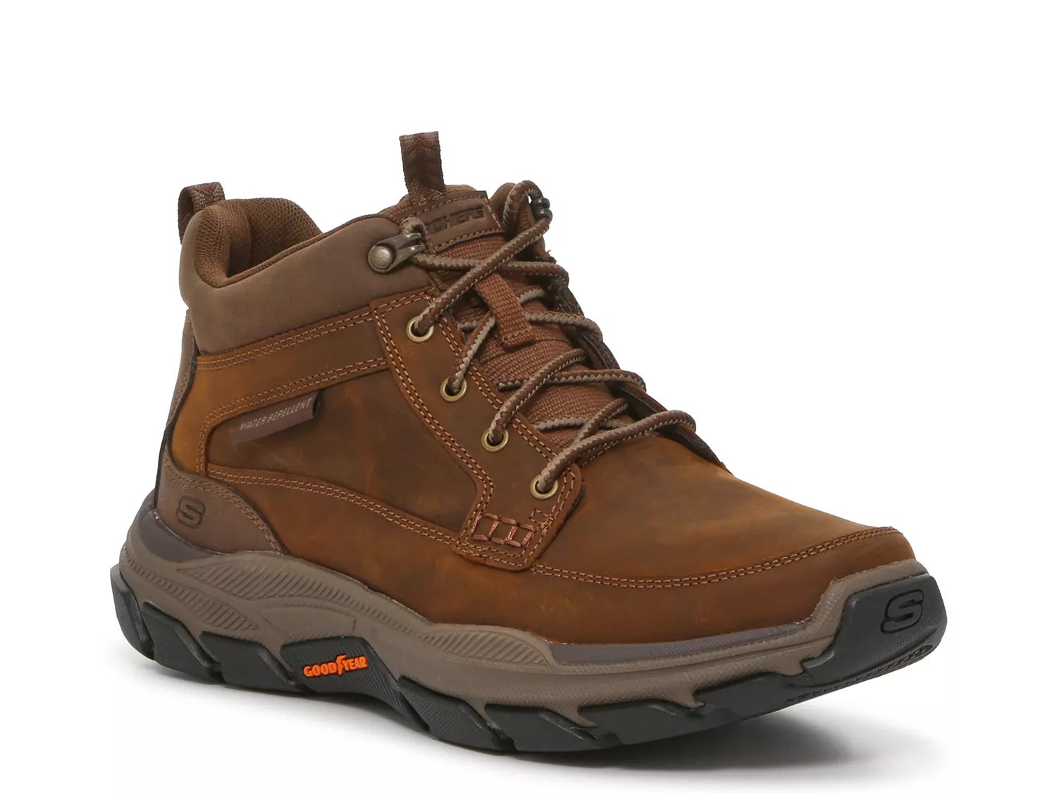 Rengør soveværelset Original gå Skechers Respected Boswell Boot - Free Shipping | DSW