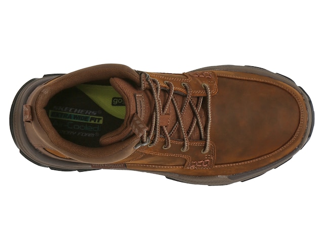 Skechers Respected Boswell Boot - Free Shipping | DSW