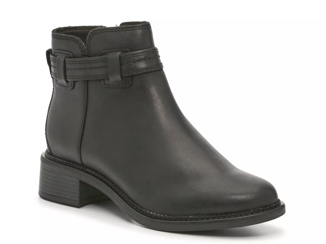 Clarks Maye Ease Bootie