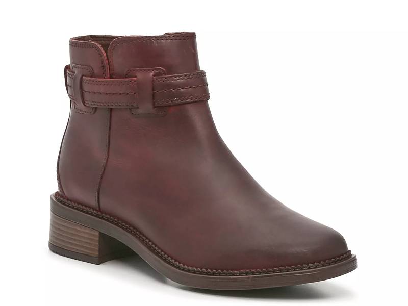 Lucky Brand Pattrik Bootie - Free Shipping