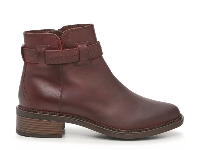 Clarks Maye Ease Bootie