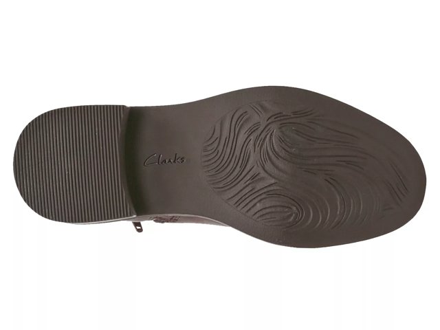 Clark booties dsw discount