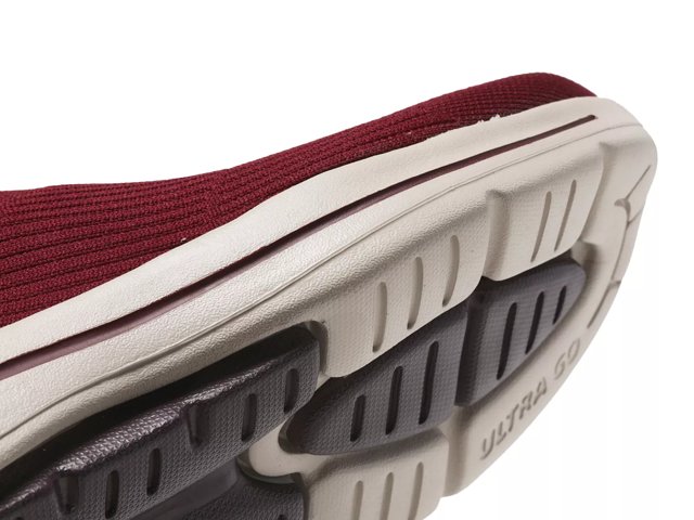 Skechers go walk 3 marron hotsell
