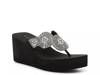 Dsw wedge best sale flip flops