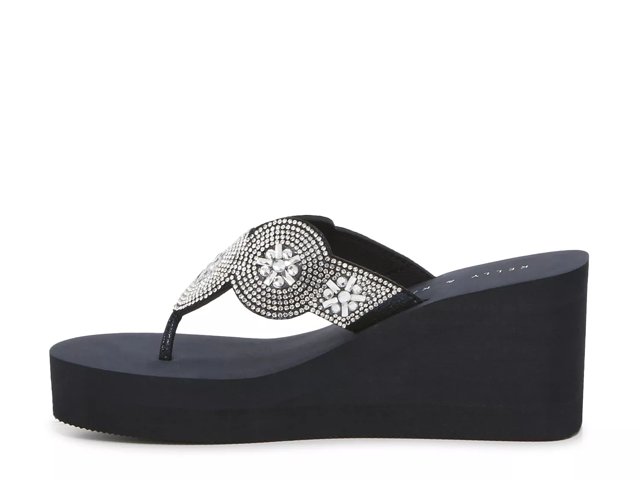 Dsw wedge flip flops store