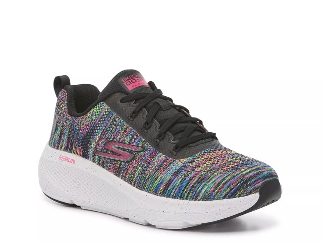Skechers GO Run Elevate Electric Flow Sneaker Women s Free