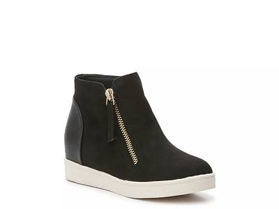 Madden girl hot sale wedge bootie