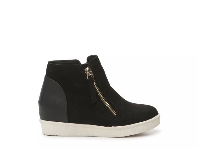 Wedge sneakers for kids hot sale