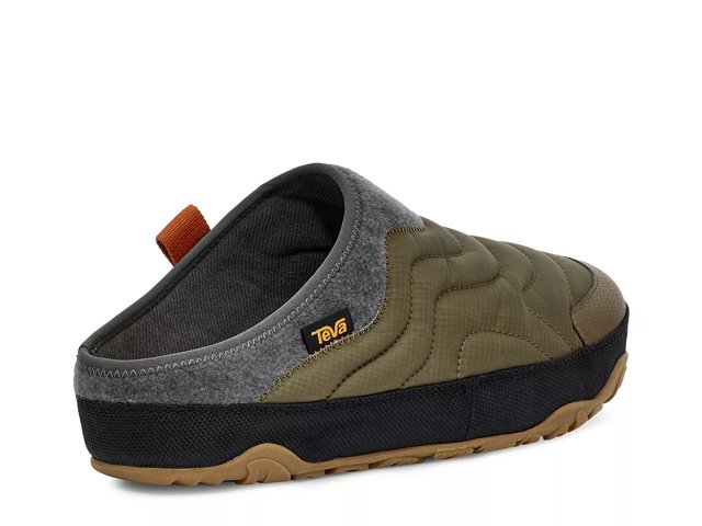 Teva men's slip on shoes hotsell