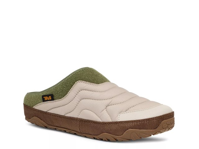 Teva men's slip on shoes 2025