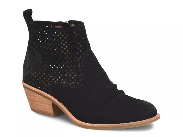 Sofft ankle boots black new arrivals