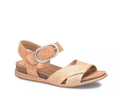 Sofft Women's Bali Shoes - Luggage Tan in Size 6