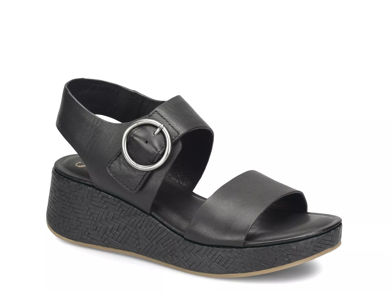 Sofft Faedra Wedge Sandal - Free Shipping | DSW