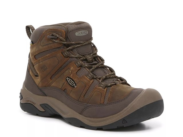 Dsw mens waterproof boots discount