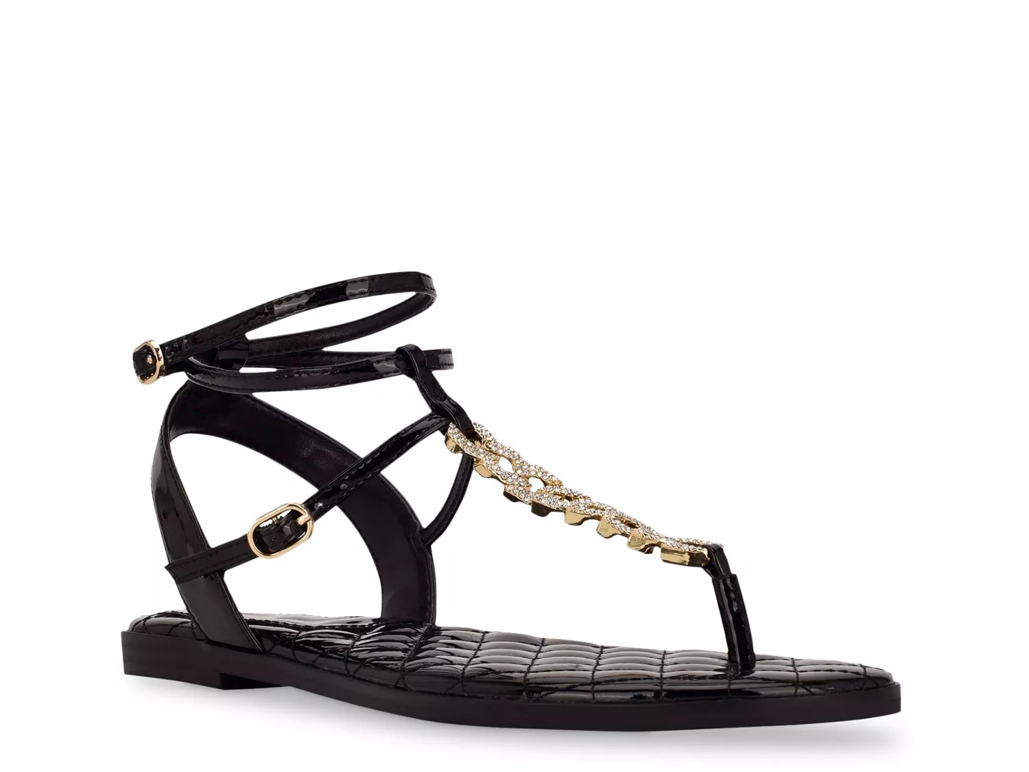 Guess Brighti Sandal - Free Shipping | DSW