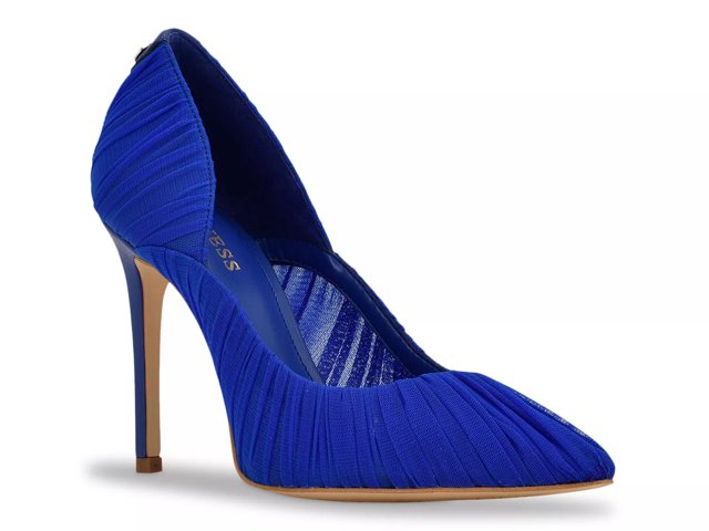 Navy blue 2025 pumps dsw