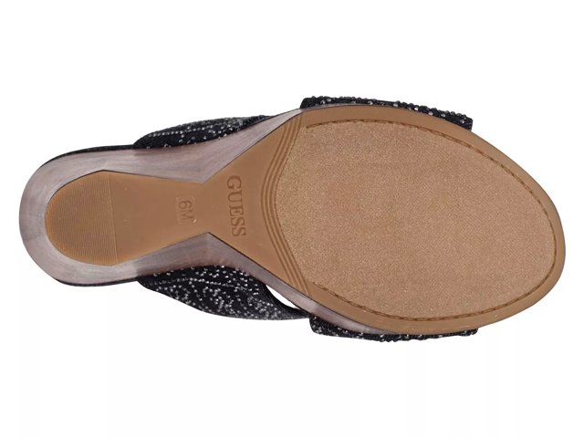 Dsw guess store sandals