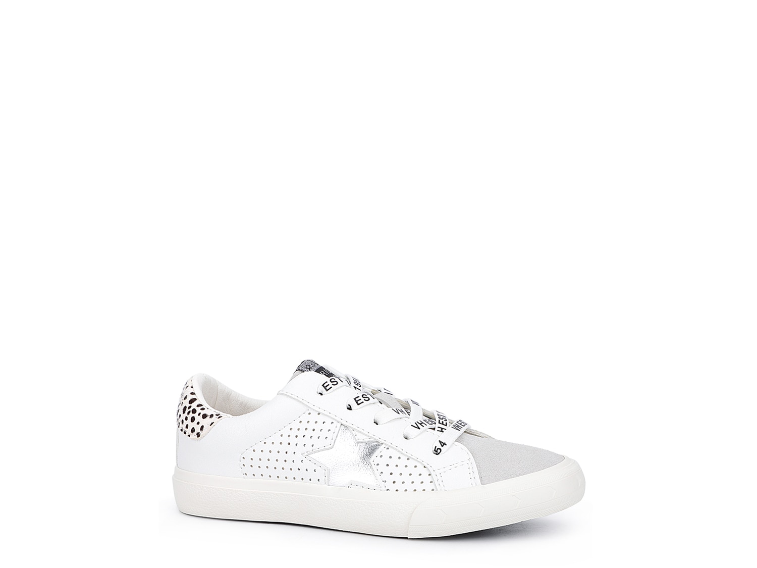 girls white tennis shoes