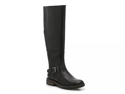 Mid wide calf on sale boots