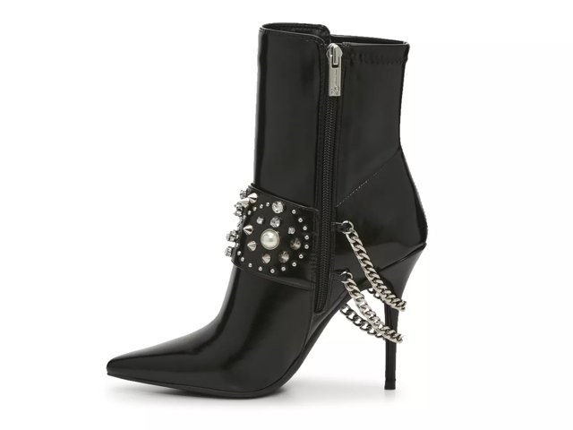 Jessica simpson rivera store studded platform booties