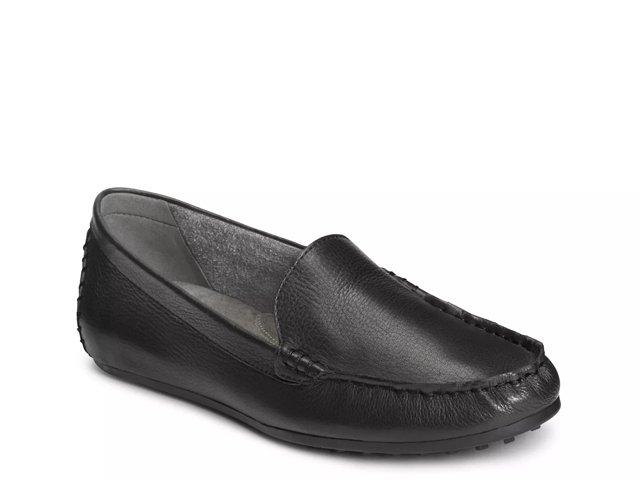 Aerosoles Women s Over Drive Leather Loafers
