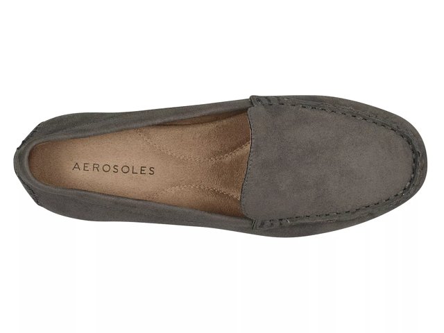 Aerosoles overdrive outlet moccasin flats