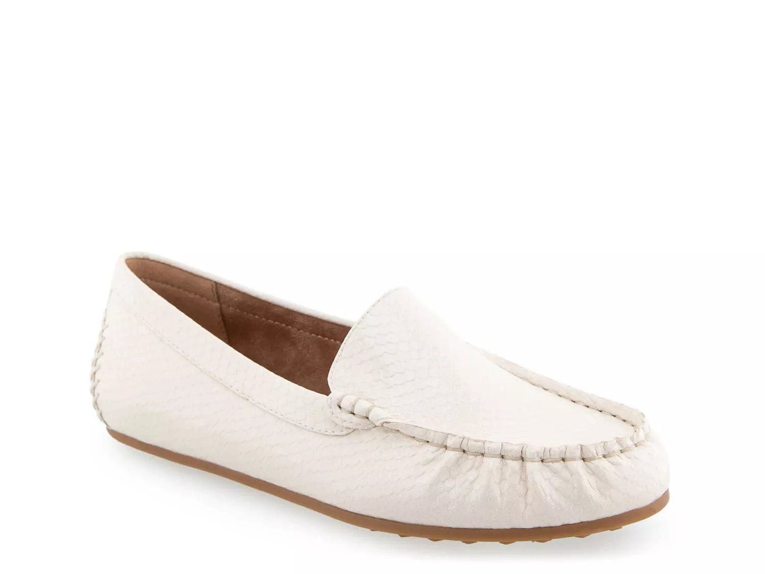 aerosoles soft drive loafer