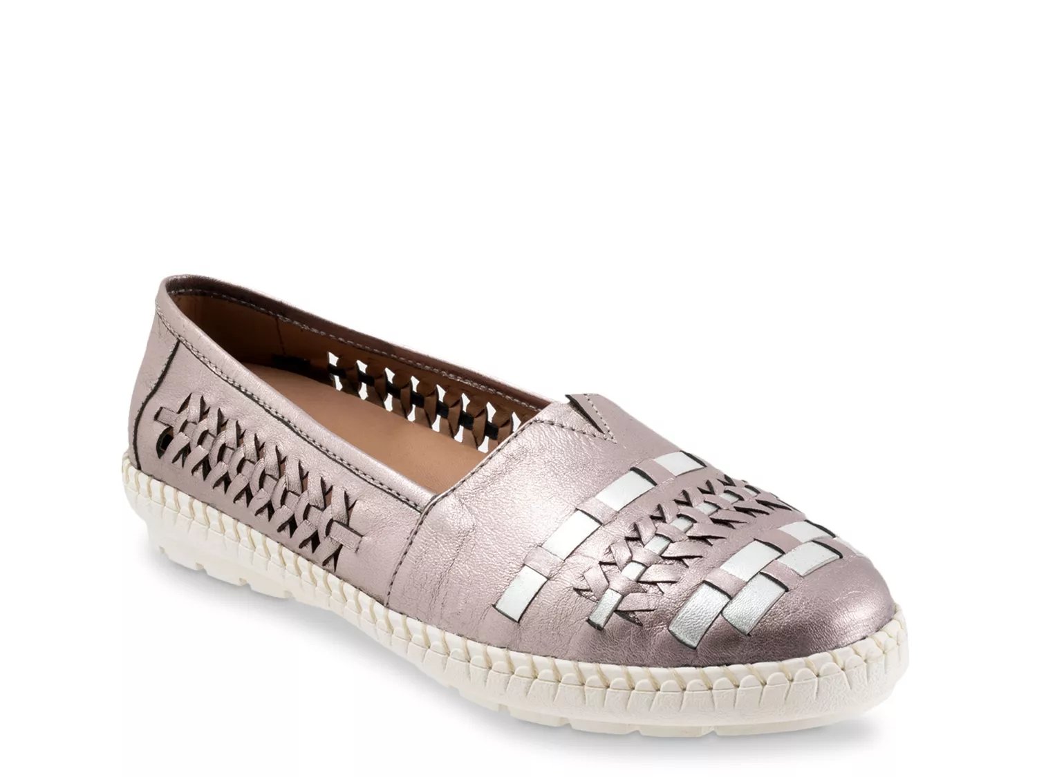 trotters anastasia loafer