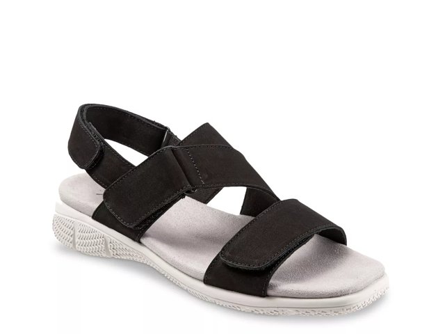 Trotters women's sandals top