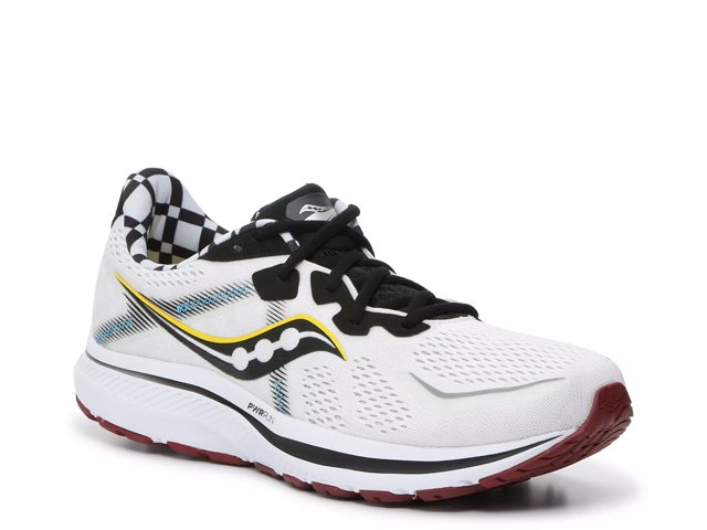 Saucony omni 12 mens running shoes hot sale