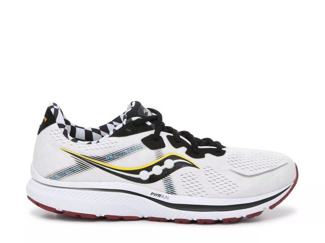 Saucony Omni 20 Running Shoe Men s Free Shipping DSW