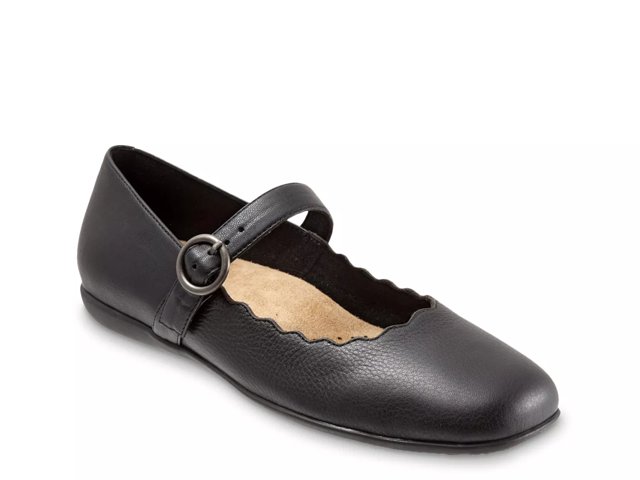Trotters Sugar Mary Jane Flat Free Shipping DSW