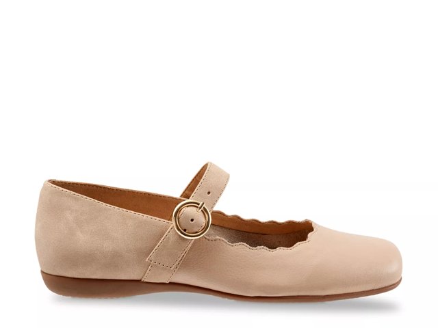 Trotters Sugar Mary Jane Flat