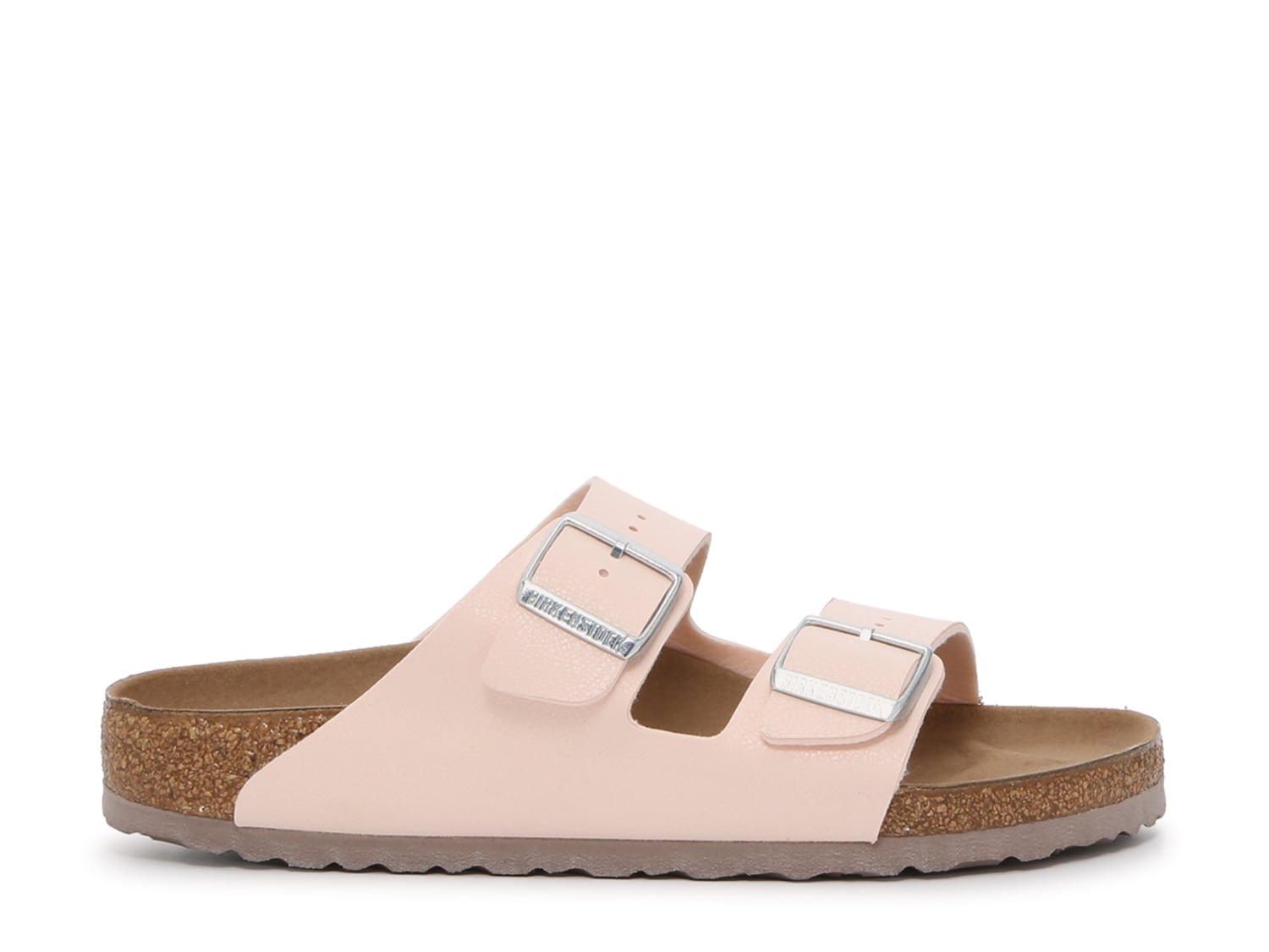 birkenstock arizona vegan pink