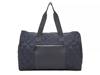 Travel Duffel Bag - Quilted Nylon Weekender Bag