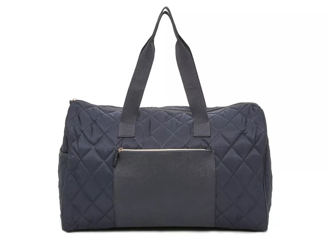 DSW Exclusive Free Quilted Weekender Bag