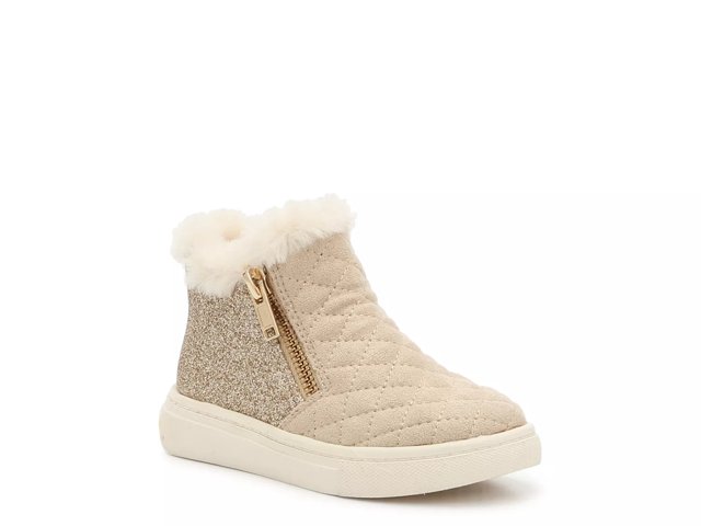Kelly Katie Lil Quinn Sneaker Boot Kids