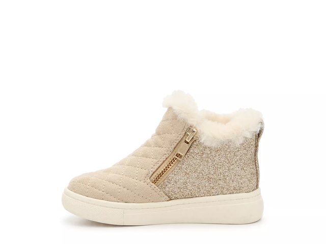 Kids sneaker boot cheap