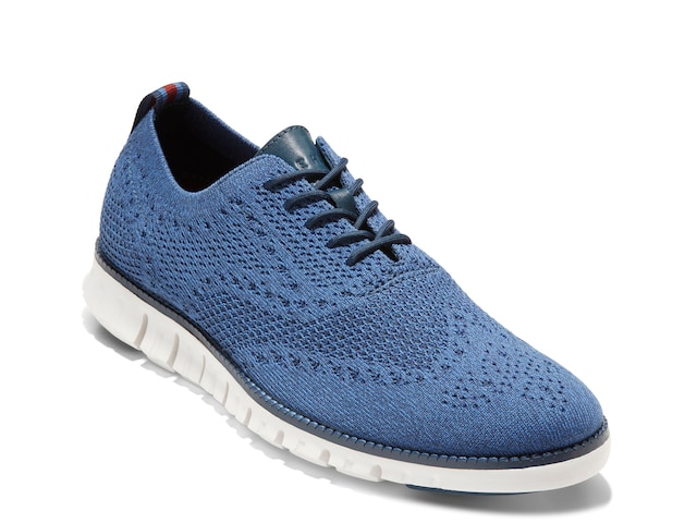 Cole haan Zerogrand Stitchlite Oxford Shoes Blue