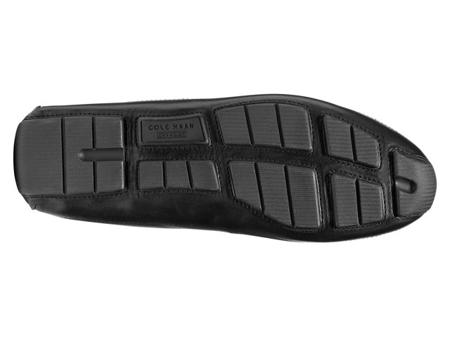 Cole haan black drivers hotsell
