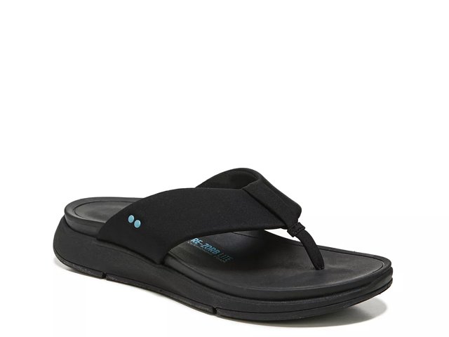 Ryka best sale thong sandals