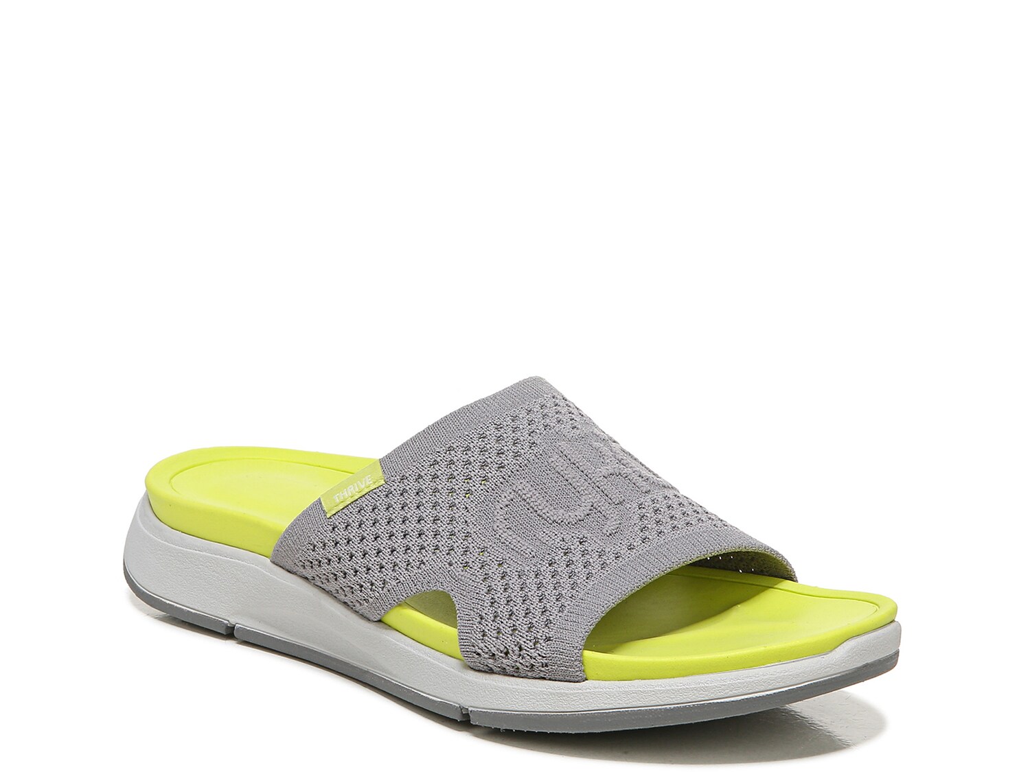 Ryka Thrive Slide Sandal - Free Shipping | DSW