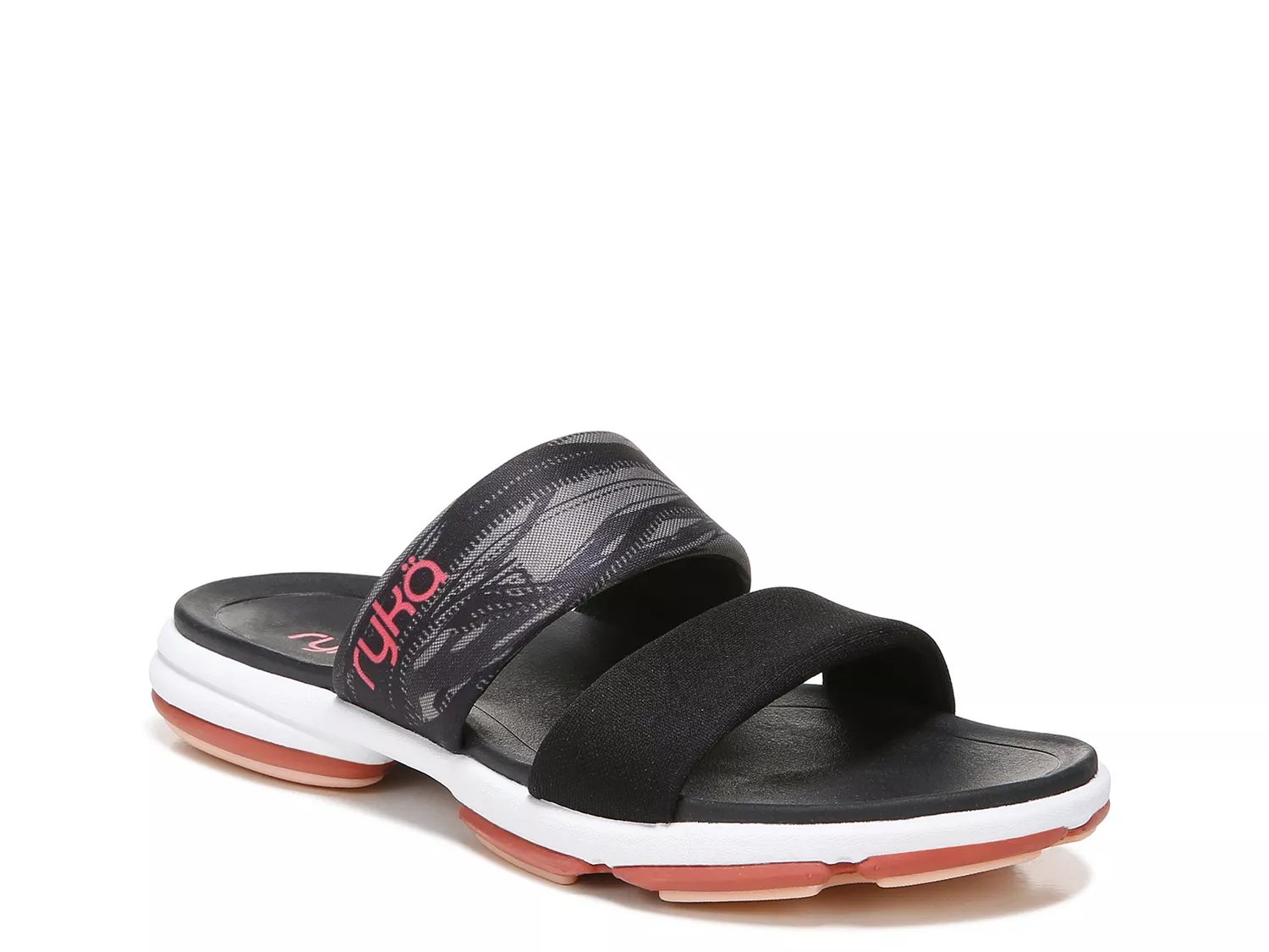 Ryka Diva Slide Sandal Free Shipping DSW
