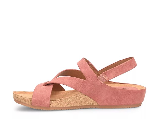 Eurosoft rafaela wedge on sale sandal