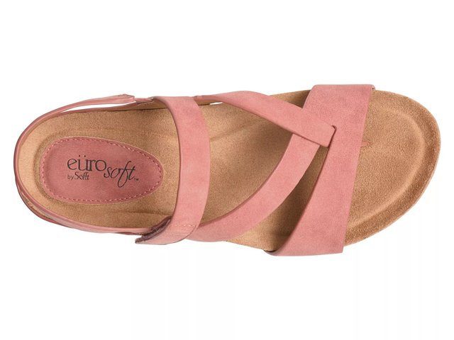 Eurosoft Gianetta Wedge Sandal