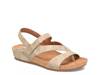 Gianetta hot sale wedge sandal