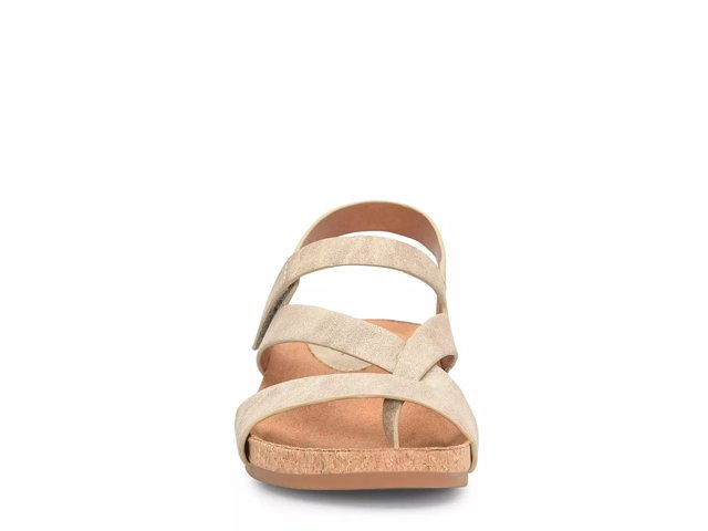 Eurosoft Gianetta Wedge Sandal - Free Shipping | DSW