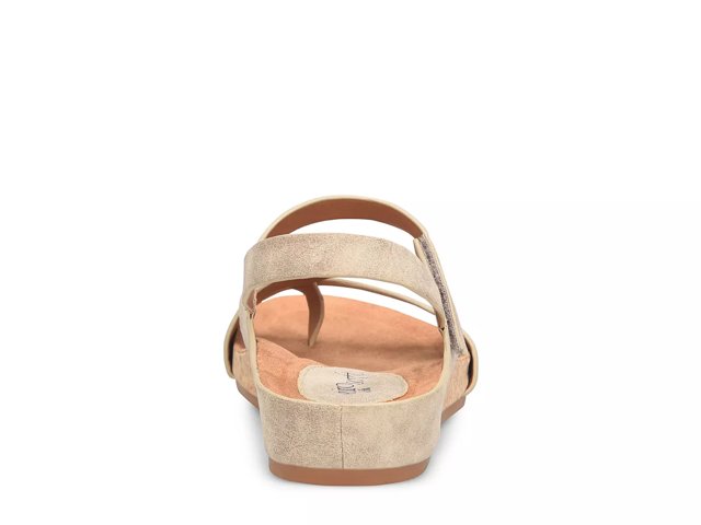 Eurosoft Gianetta Wedge Sandal - Free Shipping | DSW