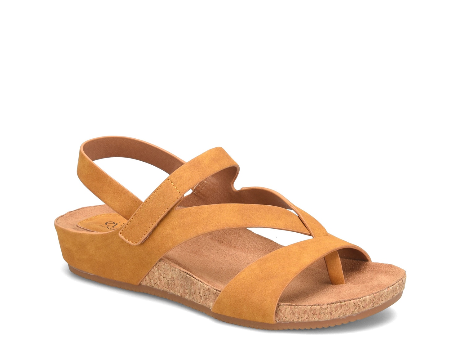 Eurosoft Gianetta Wedge Sandal | DSW