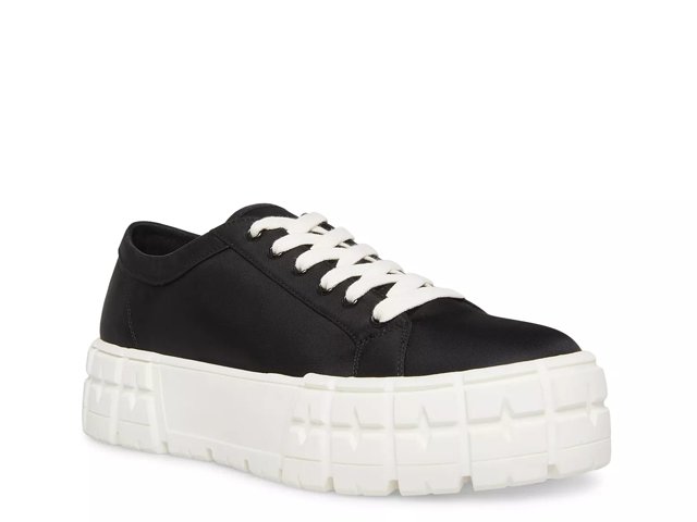 Steve madden platform sneakers dsw sales
